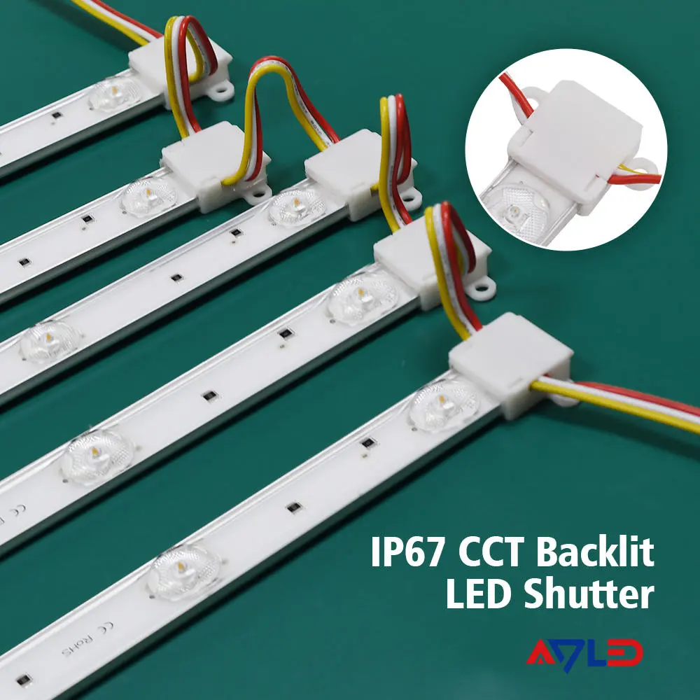 Rigid LED Strip Light